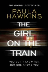 Book cover: The Girl on the Train, by Paula Hawkins (preview)