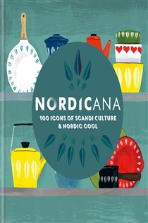 Book cover: Nordicana, by Arrow Film Distributors Ltd (preview)