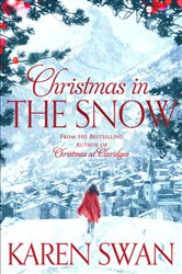 Book cover: Christmas in the Snow, by Karen Swan (preview)
