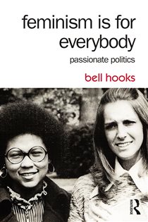Book cover: Feminism Is for Everybody, by bell hooks (preview)