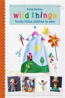 Book cover: Wild Things, by Kirsty Hartley (preview)
