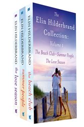 Book cover: The Elin Hilderbrand Collection: Volume 1, by Elin Hilderbrand (preview)
