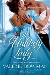 Book cover: The Unlikely Lady (Book 3 of Playful Brides) by Valerie Bowman (preview)