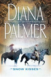 Book cover: Snow Kisses, by Diana Palmer (preview)