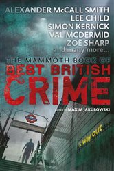 Mammoth Book of Best British Crime 11