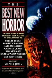The Best New Horror 6