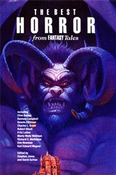 Best Horror from Fantasy Tales