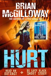 An extract from Hurt: book extract &#x2B; bonus DS Lucy Black Short Story