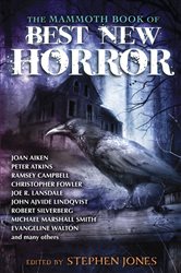 The Mammoth Book of Best New Horror 23