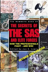 The Mammoth Book of Secrets of the SAS &amp; Elite Forces