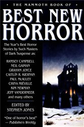The Mammoth Book of Best New Horror 2003: Vol 14