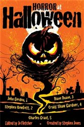 Horror at Halloween [The Whole Book]