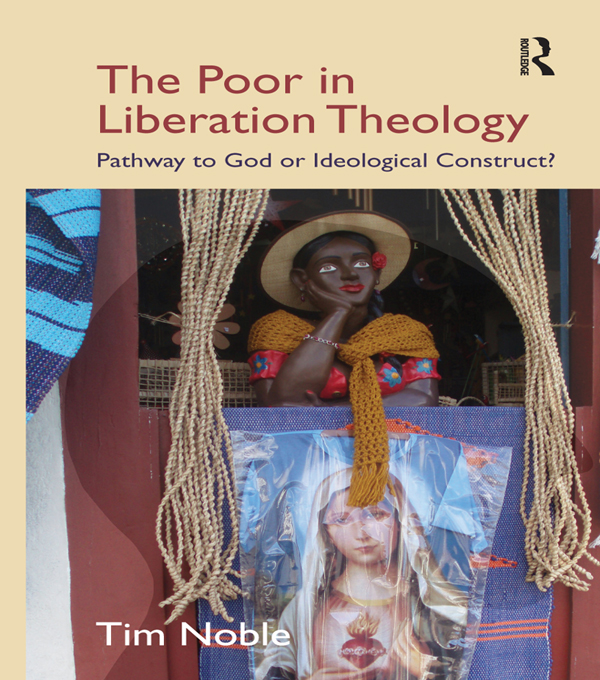 The Poor in Liberation Theology