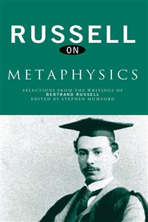 Book cover: Russell on Metaphysics, by Bertrand Russell (preview)