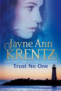 Book cover: Trust No One, by Jayne Ann Krentz (preview)