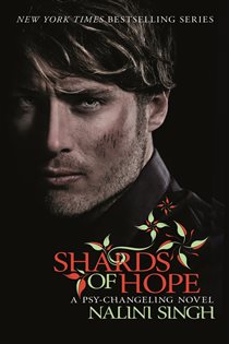 Book cover: Shards of Hope, by Nalini Singh (preview)