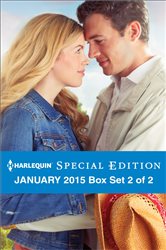 Book cover: Harlequin Special Edition January 2015 - Box Set 2 of 2, by Judy Duarte (preview)