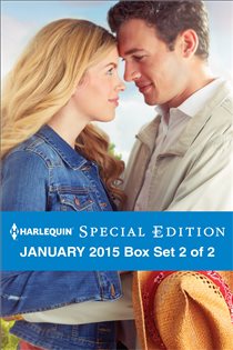 Book cover: Harlequin Special Edition January 2015 - Box Set 2 of 2, by Judy Duarte (preview)