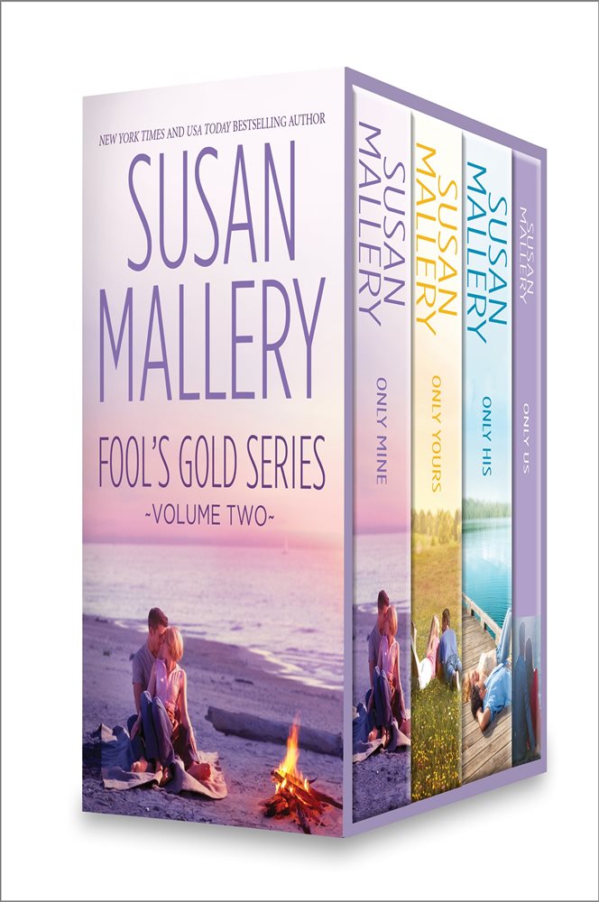 Susan Mallery Fools Gold Series Volume Two By Susan Mallery Ebook 