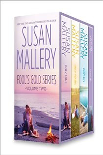 Book cover: Susan Mallery Fool's Gold Series Volume Two, by Susan Mallery (preview)