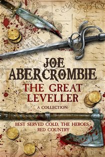 Book cover: The Great Leveller, by Joe Abercrombie (preview)