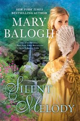 Book cover: Silent Melody, by Mary Balogh (preview)