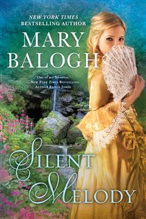 Book cover: Silent Melody, by Mary Balogh (preview)