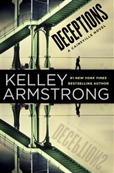 Book cover: Deceptions (Book 3 of The Cainsville Series) by Kelley Armstrong (preview)