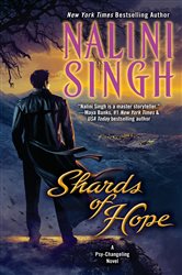 Book cover: Shards of Hope (Book 14 of Psy-Changeling Novel, A) by Nalini Singh (preview)