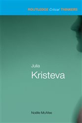 Book cover: Julia Kristeva, by Noelle McAfee (preview)