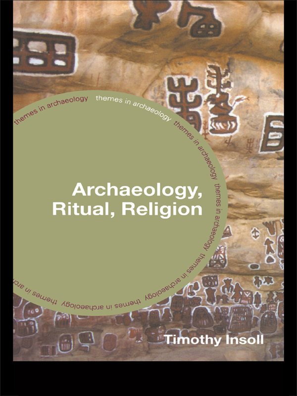 Archaeology, Ritual, Religion - 25-49.99