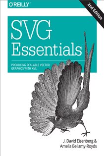 Book cover: SVG Essentials, by J. David Eisenberg (preview)