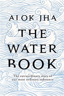 Book cover: The Water Book, by Alok Jha (preview)