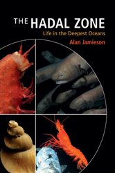 Book cover: The Hadal Zone, by Alan Jamieson (preview)
