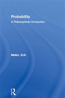 Book cover: Probability, by D.H. Mellor (preview)
