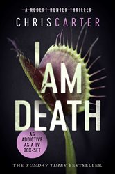 Book cover: I Am Death, by Chris Carter (preview)