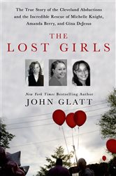 Book cover: The Lost Girls, by John Glatt (preview)
