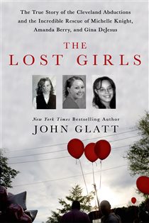 Book cover: The Lost Girls, by John Glatt (preview)