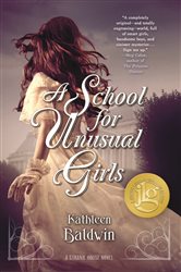 A School for Unusual Girls: A Stranje House Novel