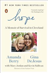 Book cover: Hope, by Amanda Berry (preview)