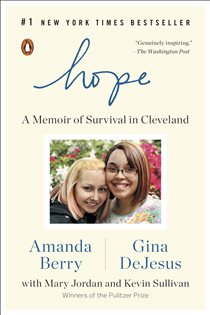 Book cover: Hope, by Amanda Berry (preview)