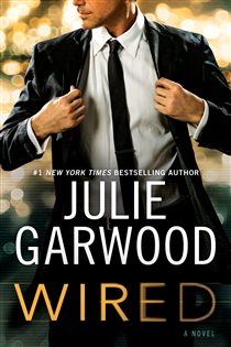 Book cover: Wired, by Julie Garwood (preview)