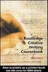 Book cover: Routledge Creative Writing Coursebook, by Paul  Mills (preview)