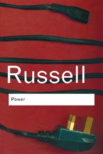 Book cover: Power, by Bertrand Russell (preview)