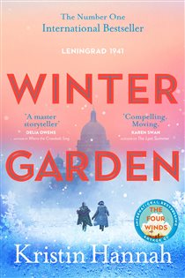 Book cover: Winter Garden, by Kristin Hannah (preview)