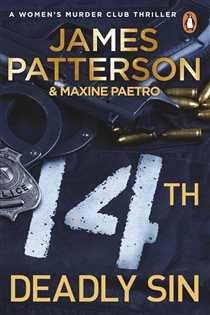 Book cover: 14th Deadly Sin (Book 14 of Women's Murder Club) by James Patterson (preview)