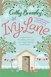 Book cover: Ivy Lane, by Cathy Bramley (preview)