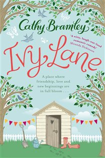 Book cover: Ivy Lane, by Cathy Bramley (preview)