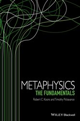 Book cover: Metaphysics, by Robert C. Koons (preview)