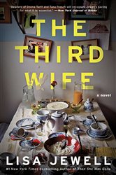 Book cover: The Third Wife, by Lisa Jewell (preview)